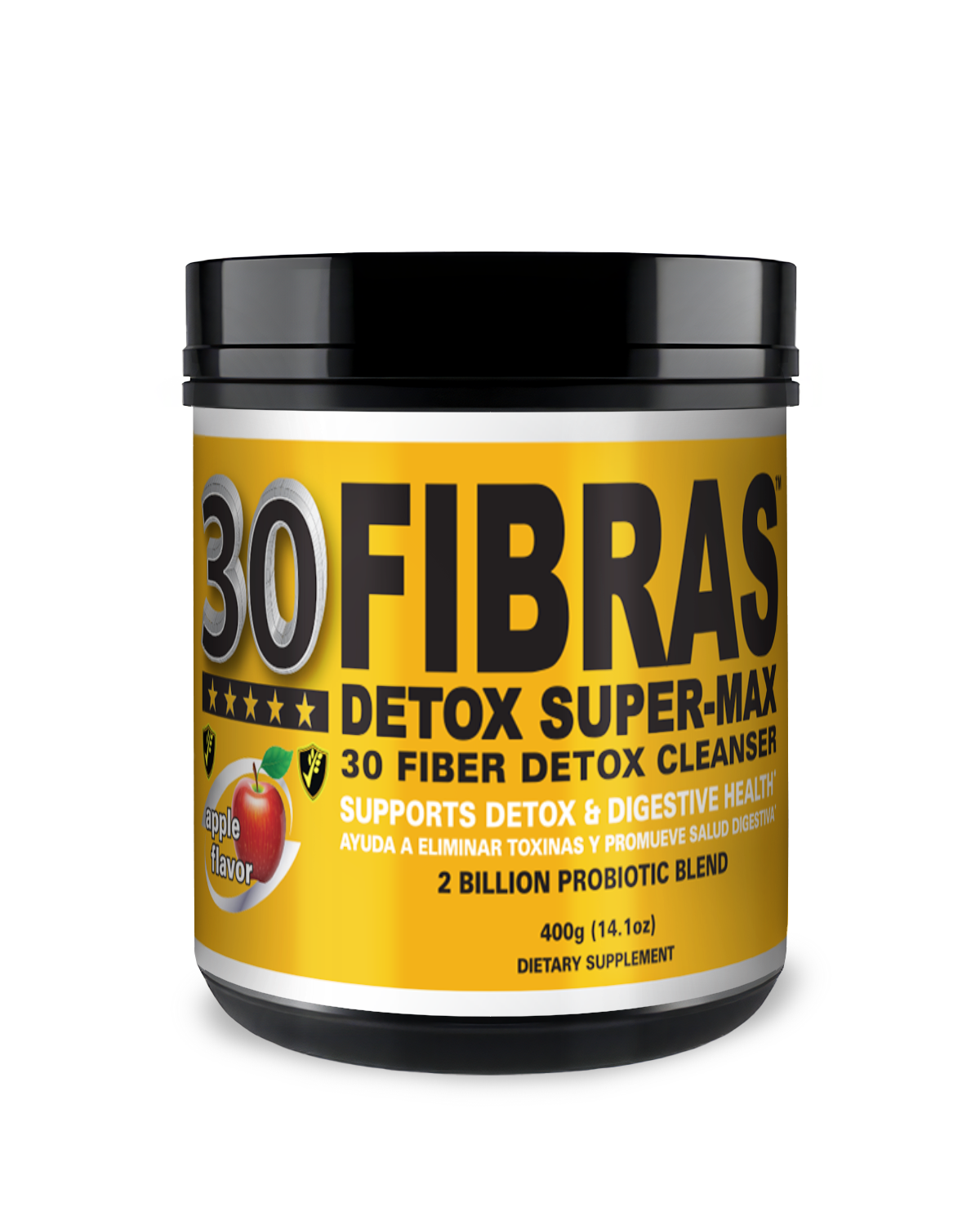 腸活Forever Fiber 30個×3セット　激安 30 Fiber Detox 400 gr – GMJ Natural Products