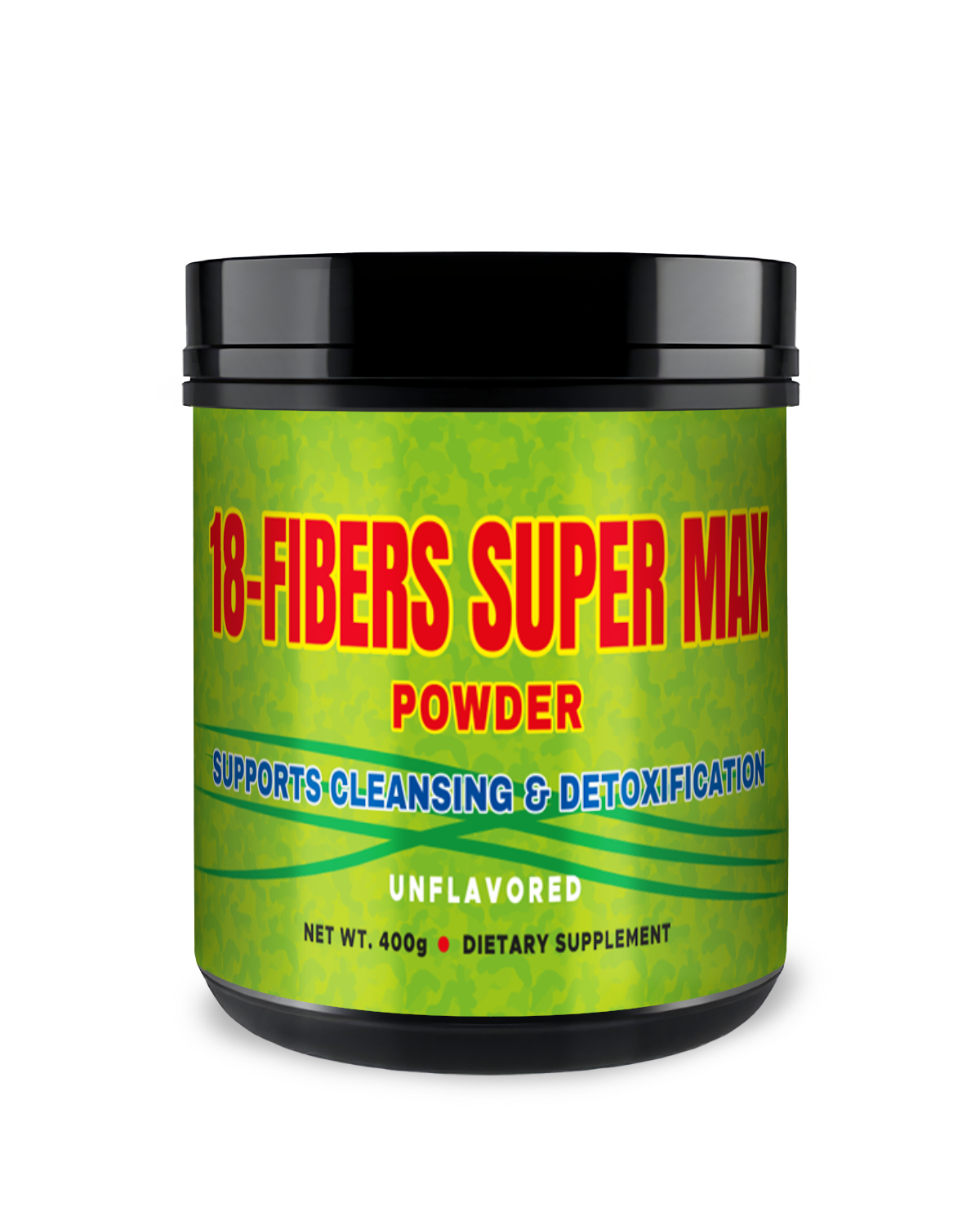 18 Fibers Super Max 400 gr