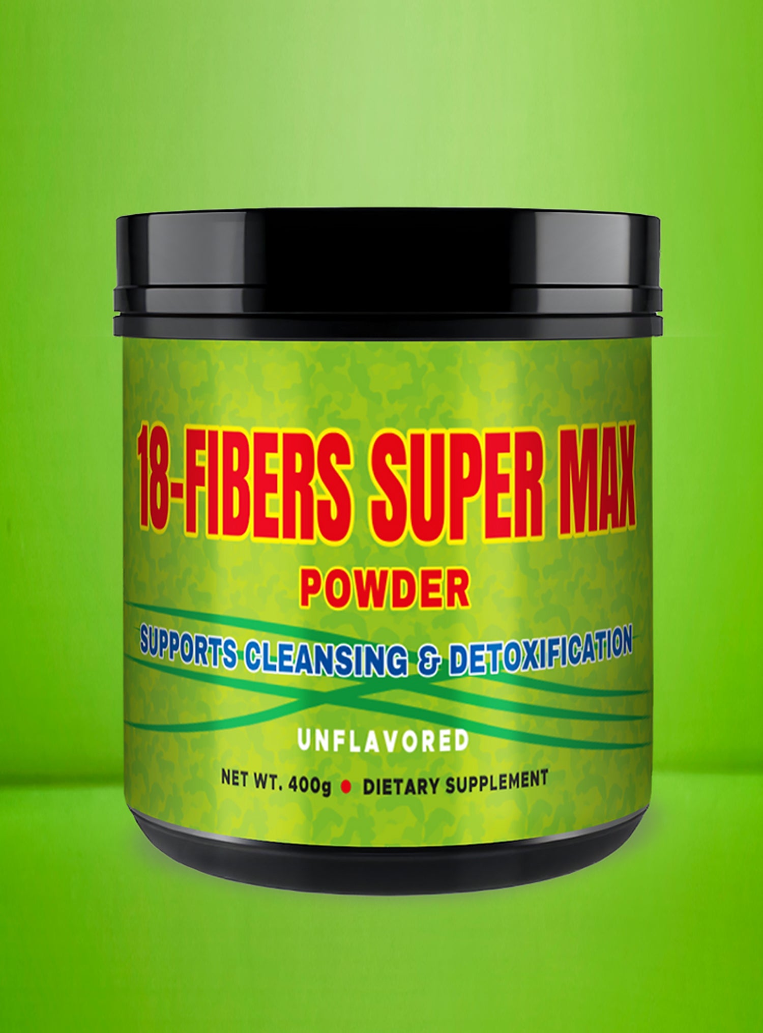 18 Fibers Super Max 400 gr