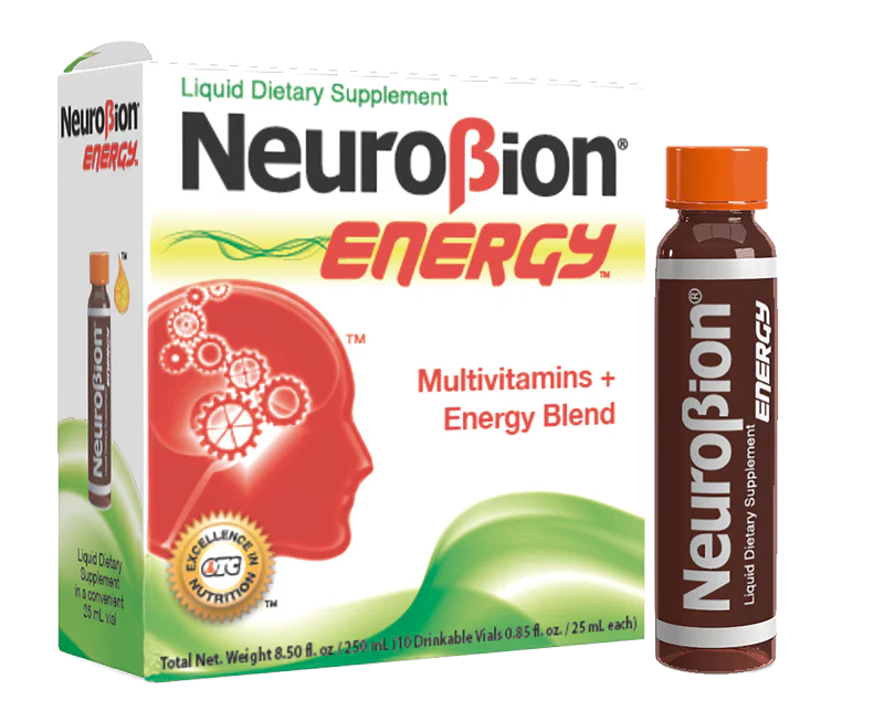 Neurobion Energy 10 Vials