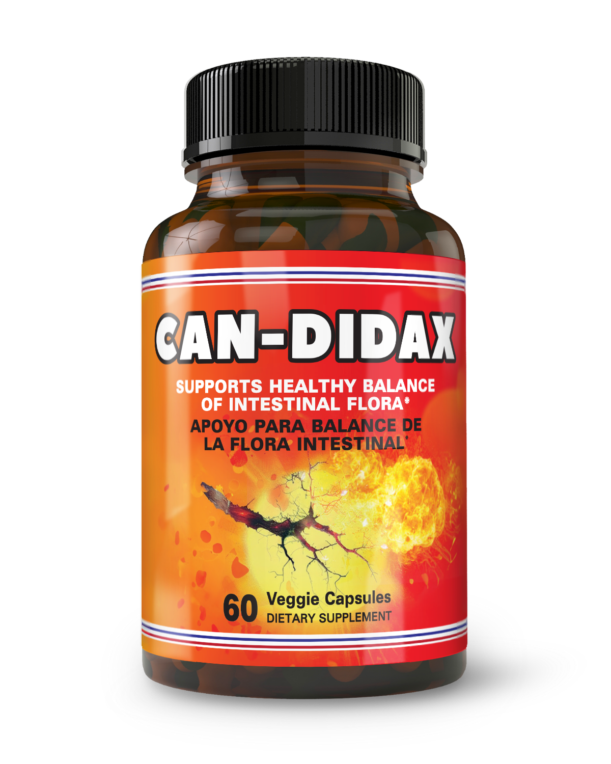 Can-Didax 60 Veggie cap