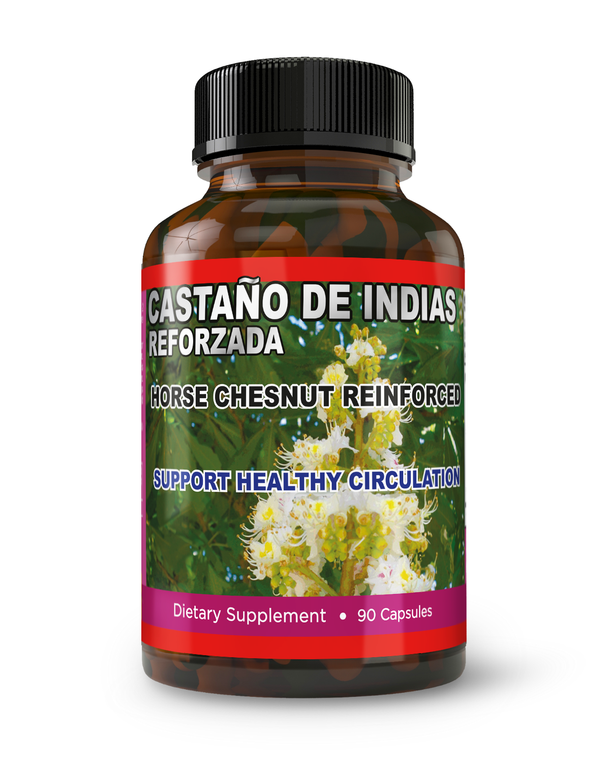 Castaño De India 90 cap