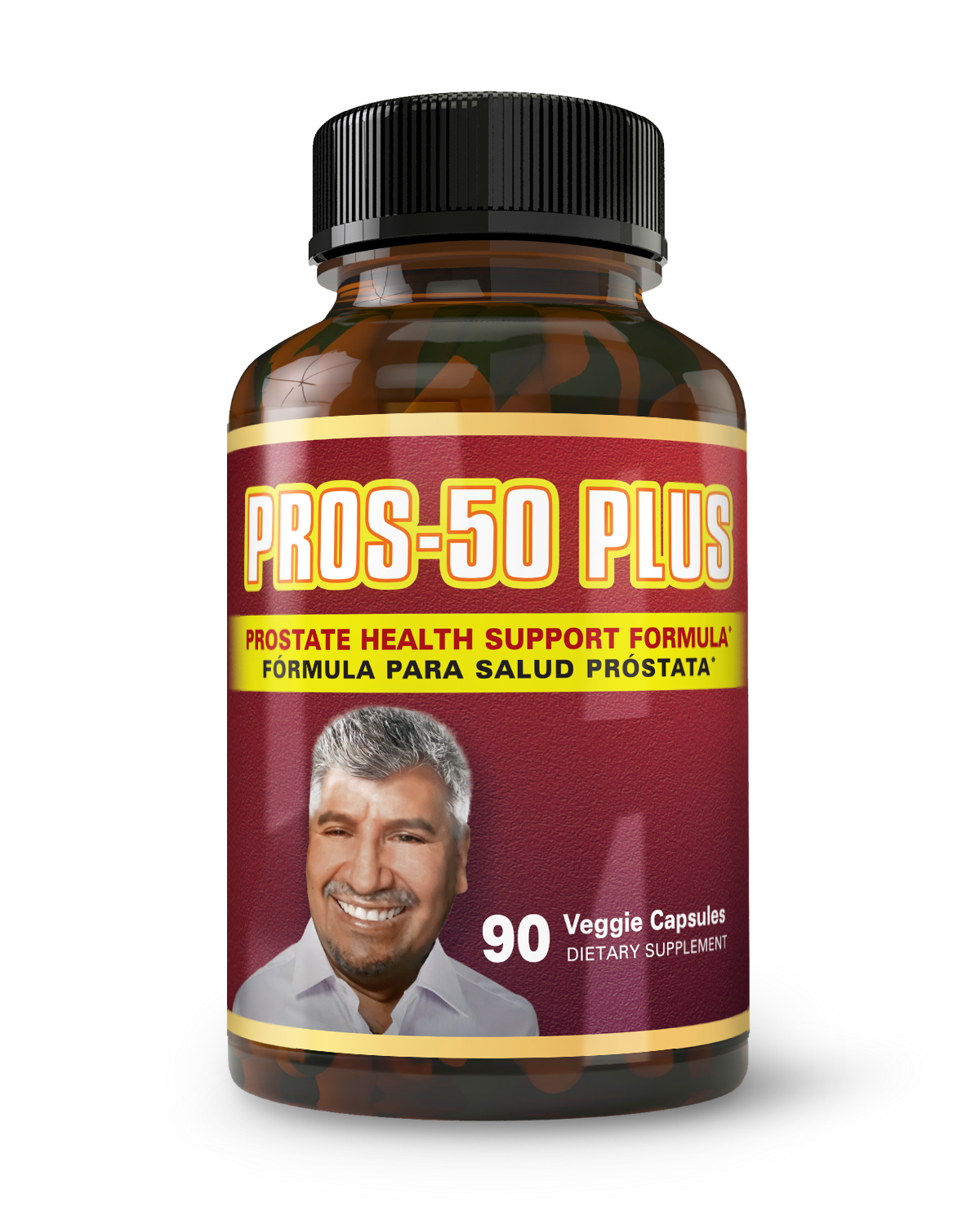 Pros 50 90 Veggie cap