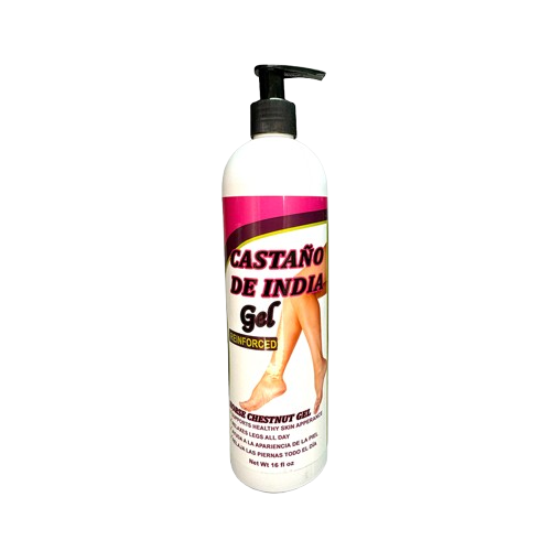 Castaño de India Gel 16 fl oz
