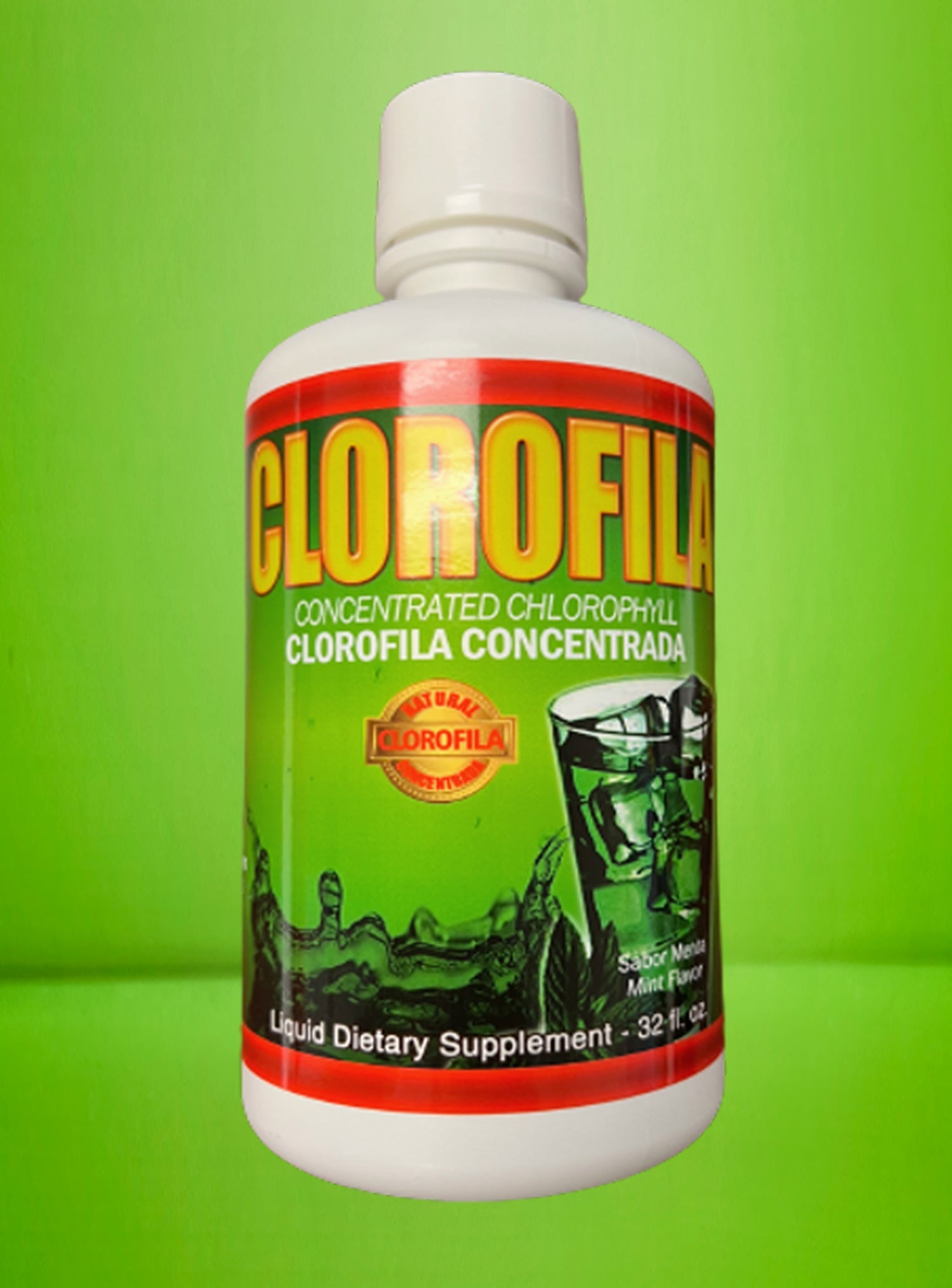 Clorofila 32 fl oz