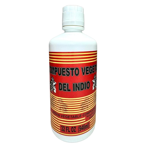 Compuesto Vegetal Del Indio 32 fl oz