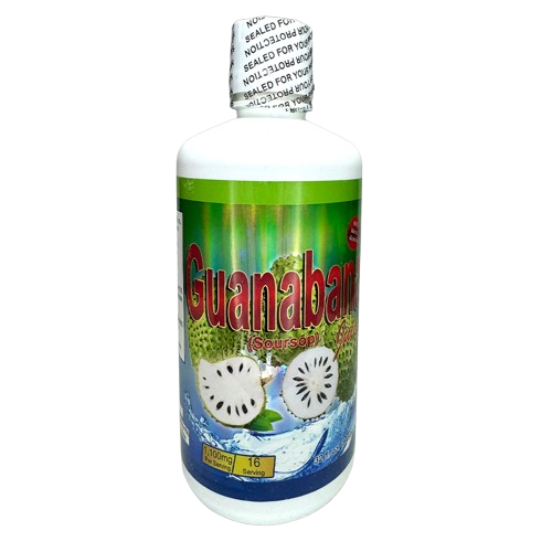 Guanabana Juice 32 fl oz