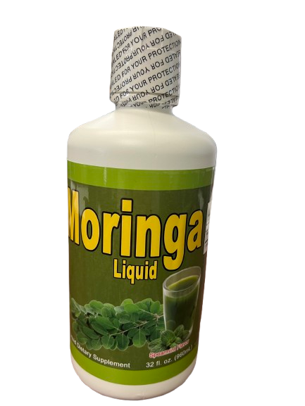 Moringa Liquid 32 fl oz