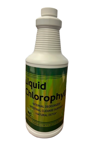 Chlorophyll Liquid 34.7 fl oz