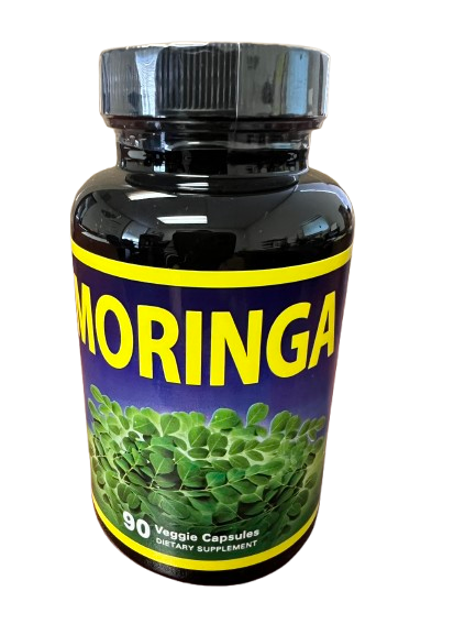 Moringa 90 veggie cap