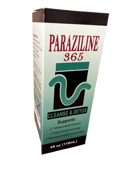 Paraziline 365 4 fl oz