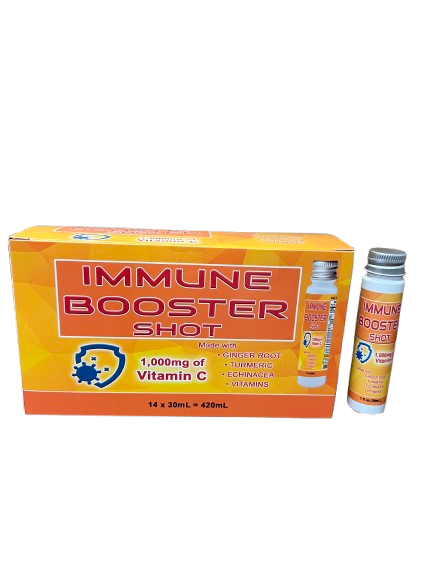 Immune Booster Shots 14 ct