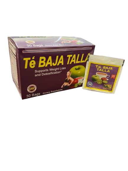 Te Baja Talla 30 T/B