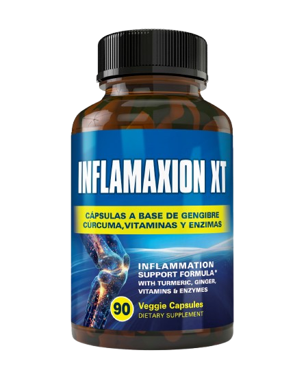 Inflamaxion XT 90 veggie cap