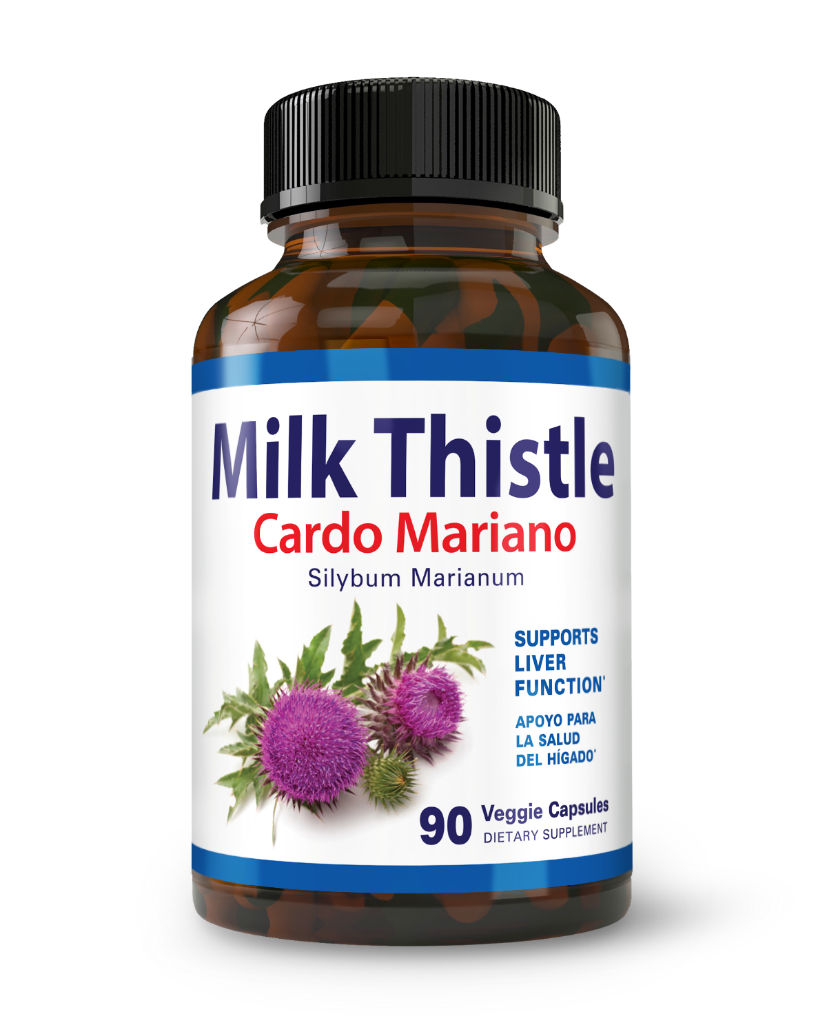 Milk Thistle 90 Veggie cap
