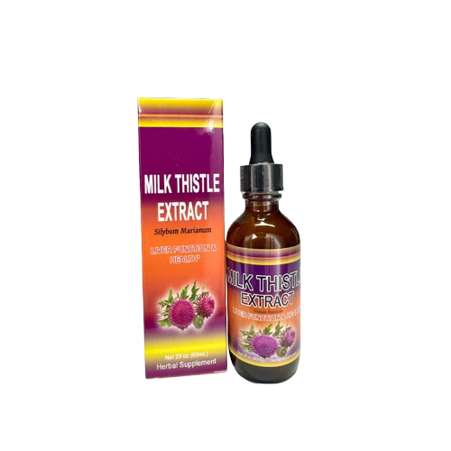 Milk Thistle Extract 2 fl oz