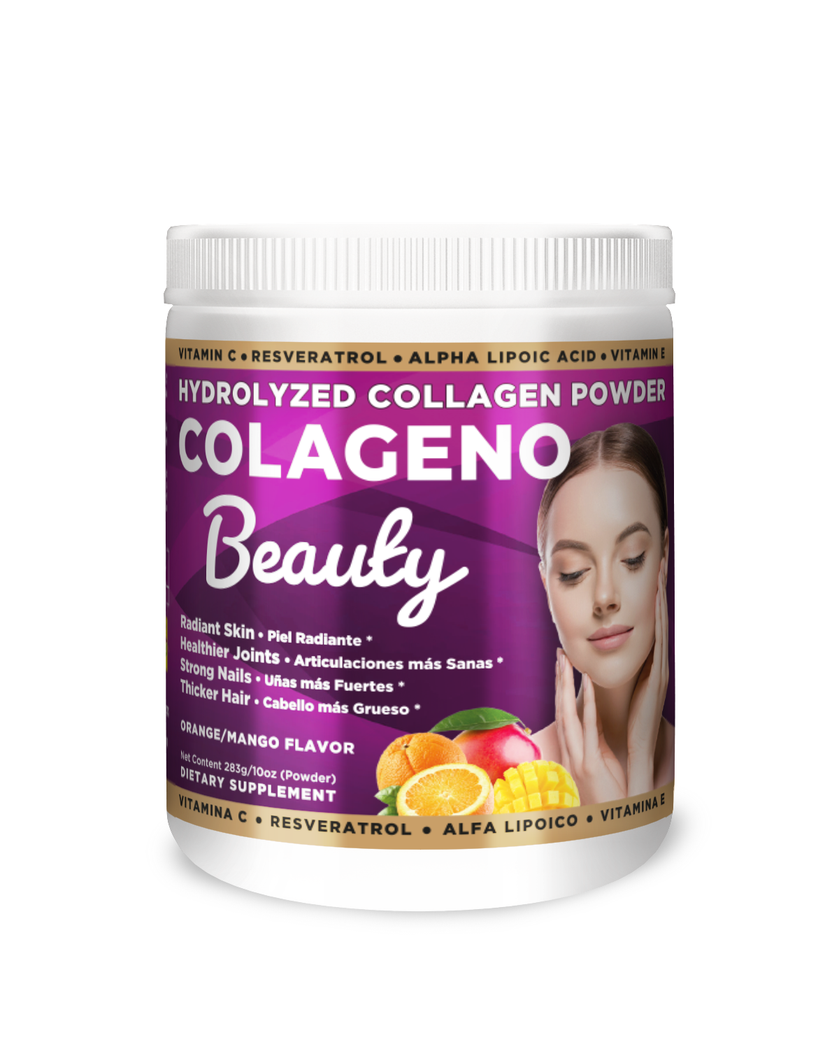 Colageno Beauty Powder 10 oz