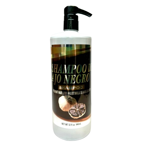 Ajo Negro Shampoo 32 fl oz