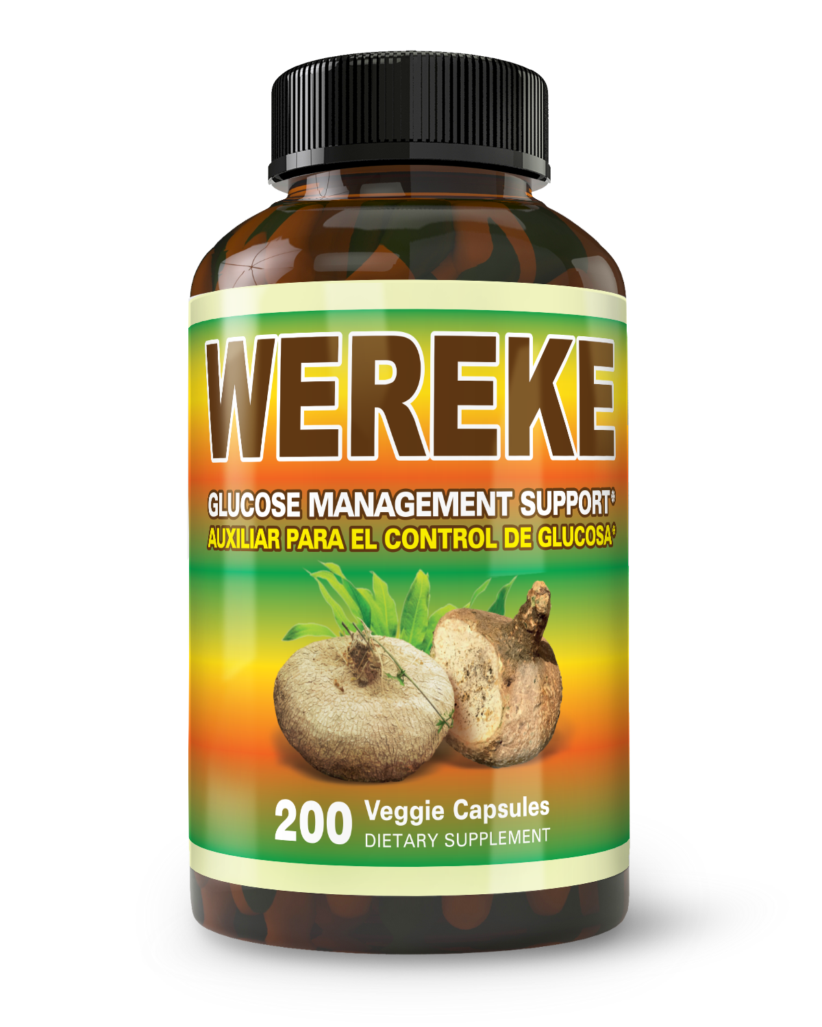 Wereke 200 Veggie cap