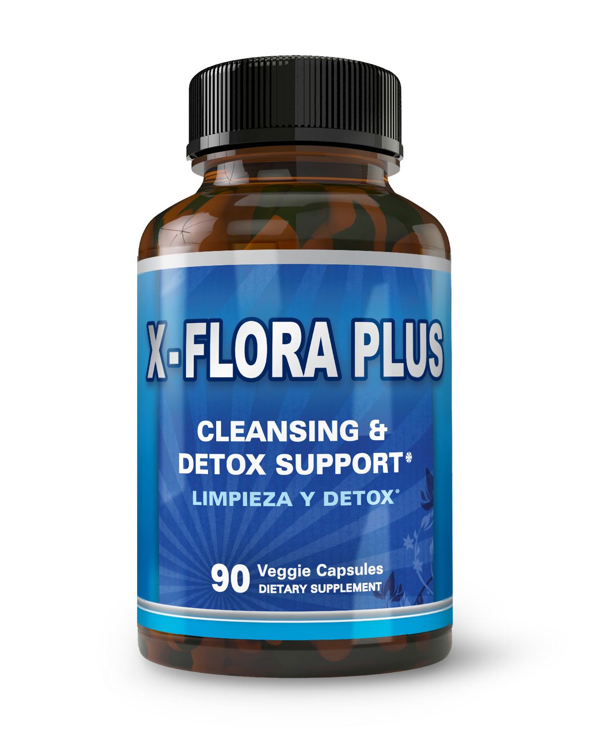 X Flora 90 Veggie cap