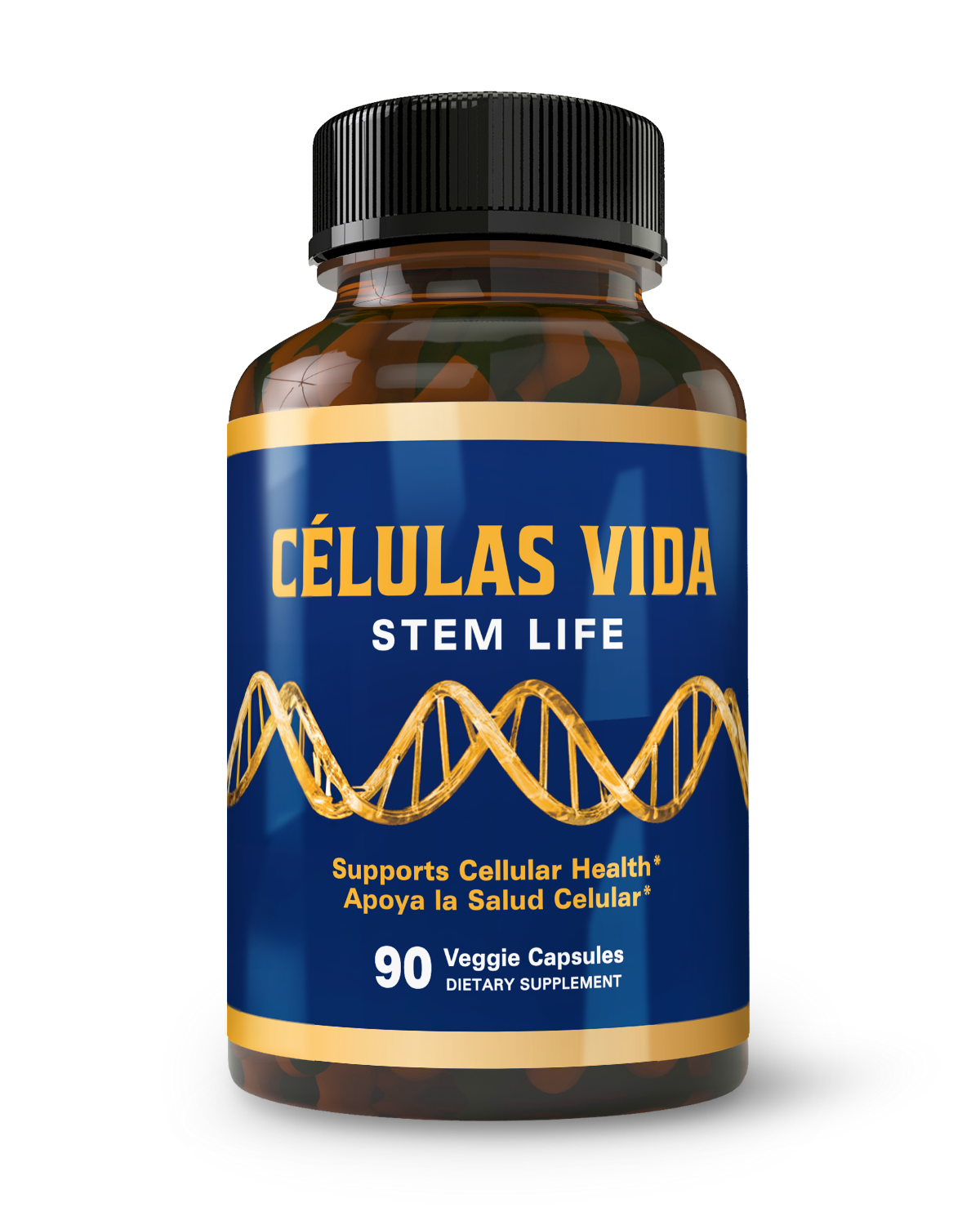 Celulas Vida 90 veggie cap