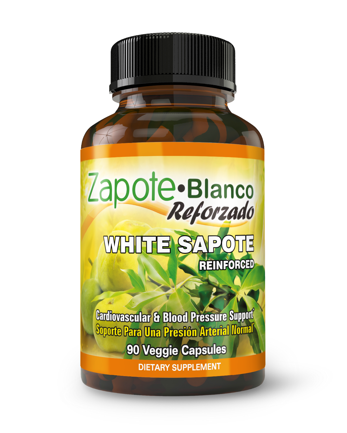 Zapote Blanco 90 Veggie cap