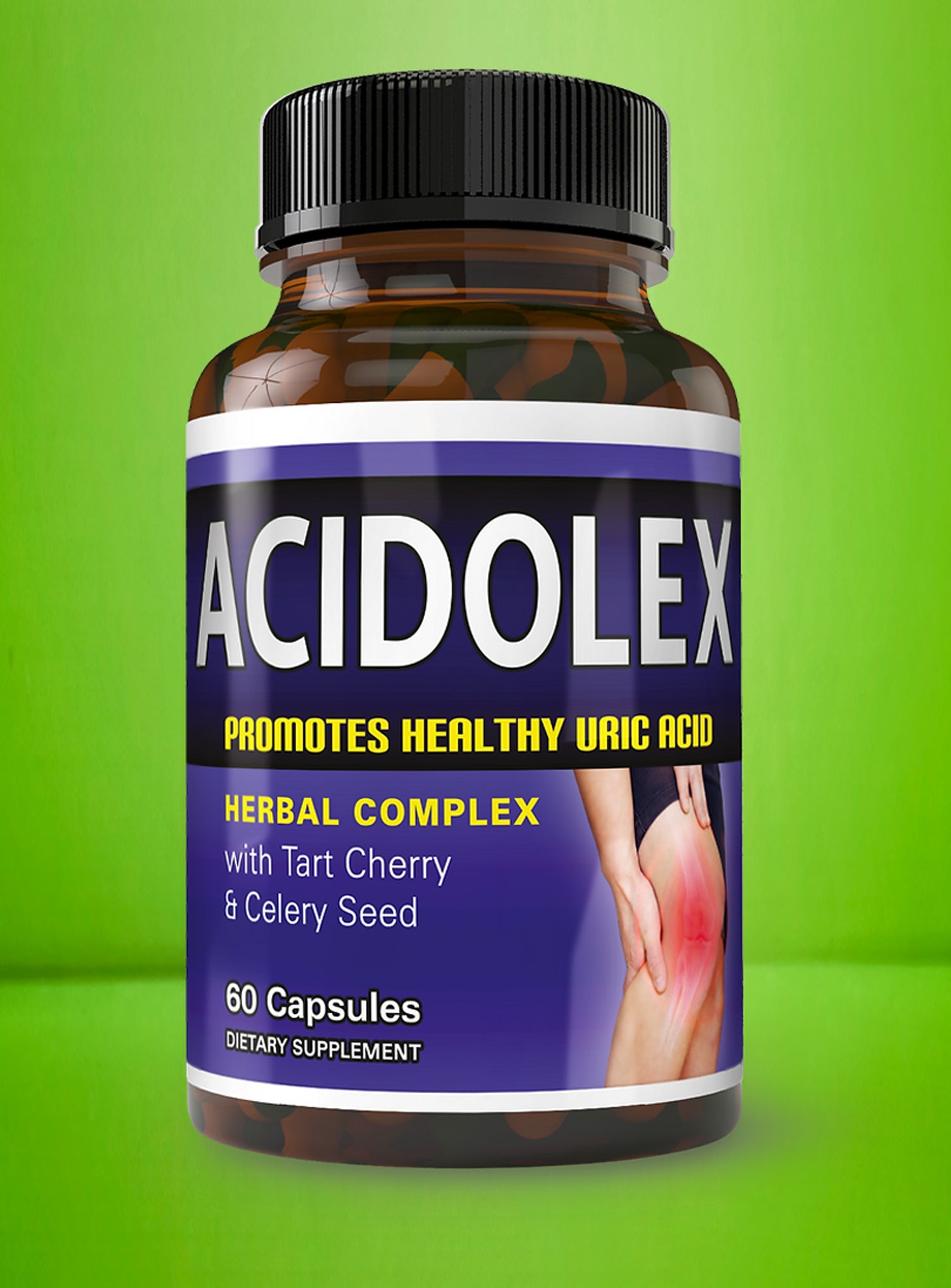 Acidolex 60 cap