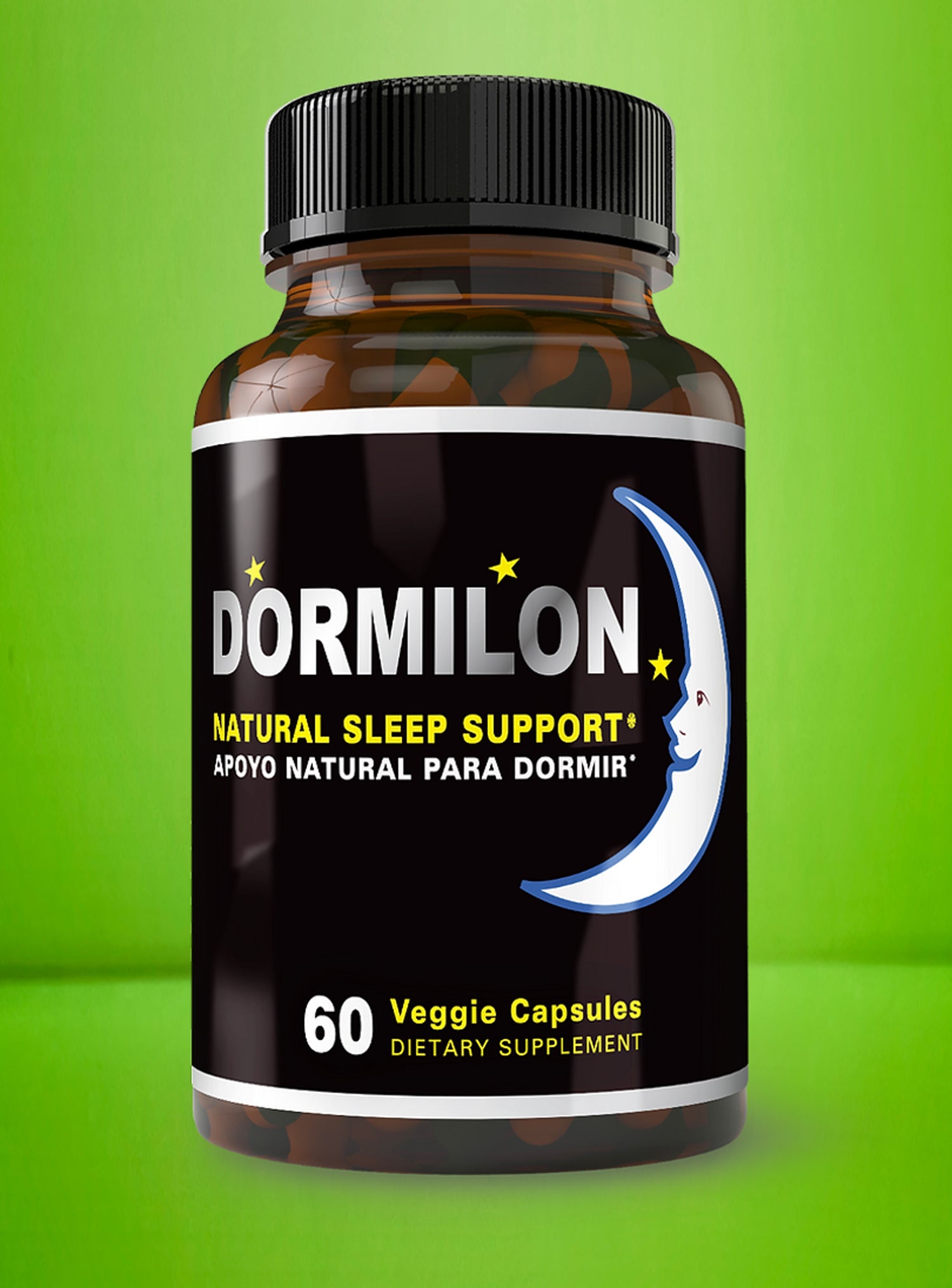 Dormilon 60 Veggie cap