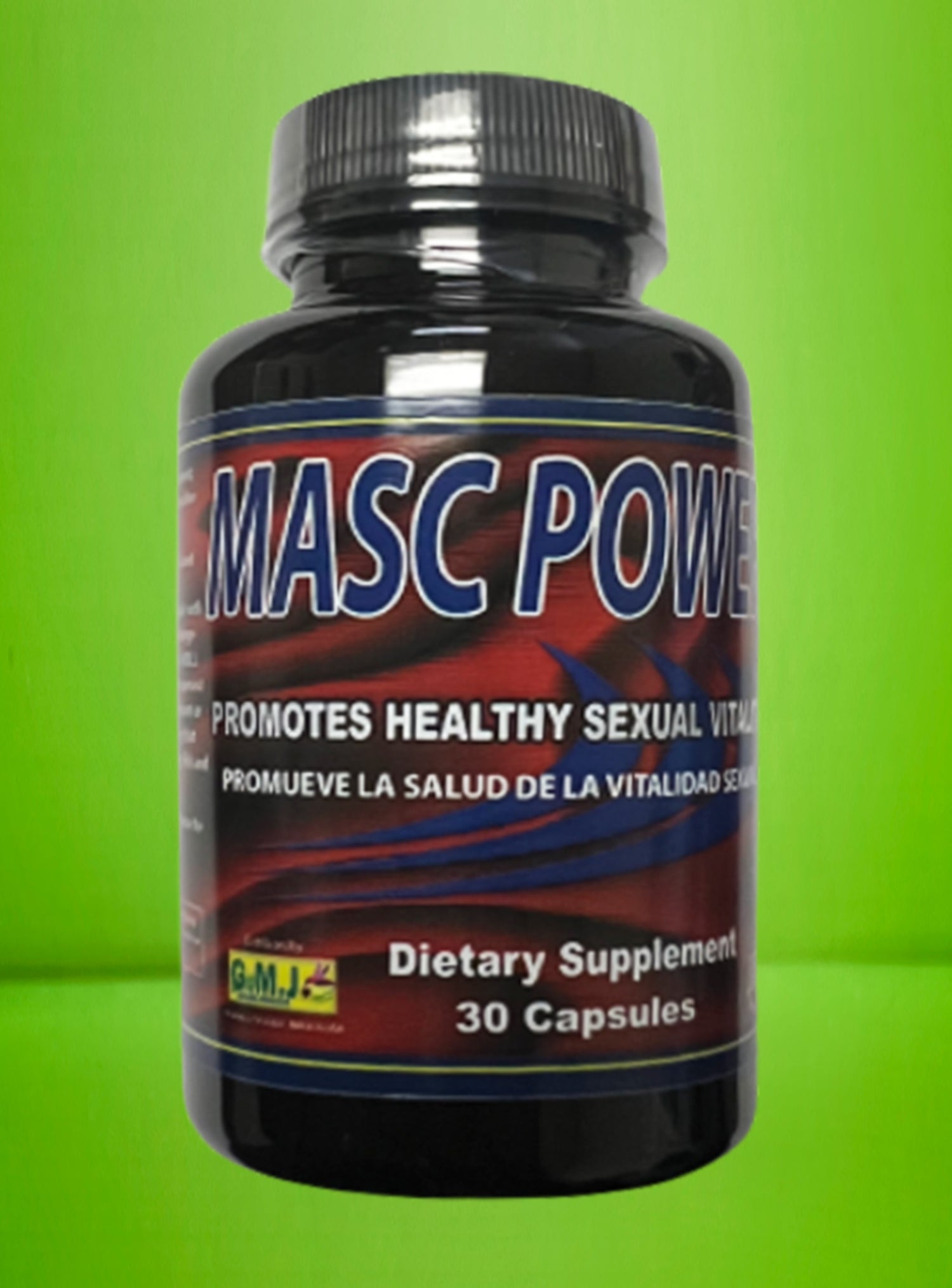 Masc Power 30 cap