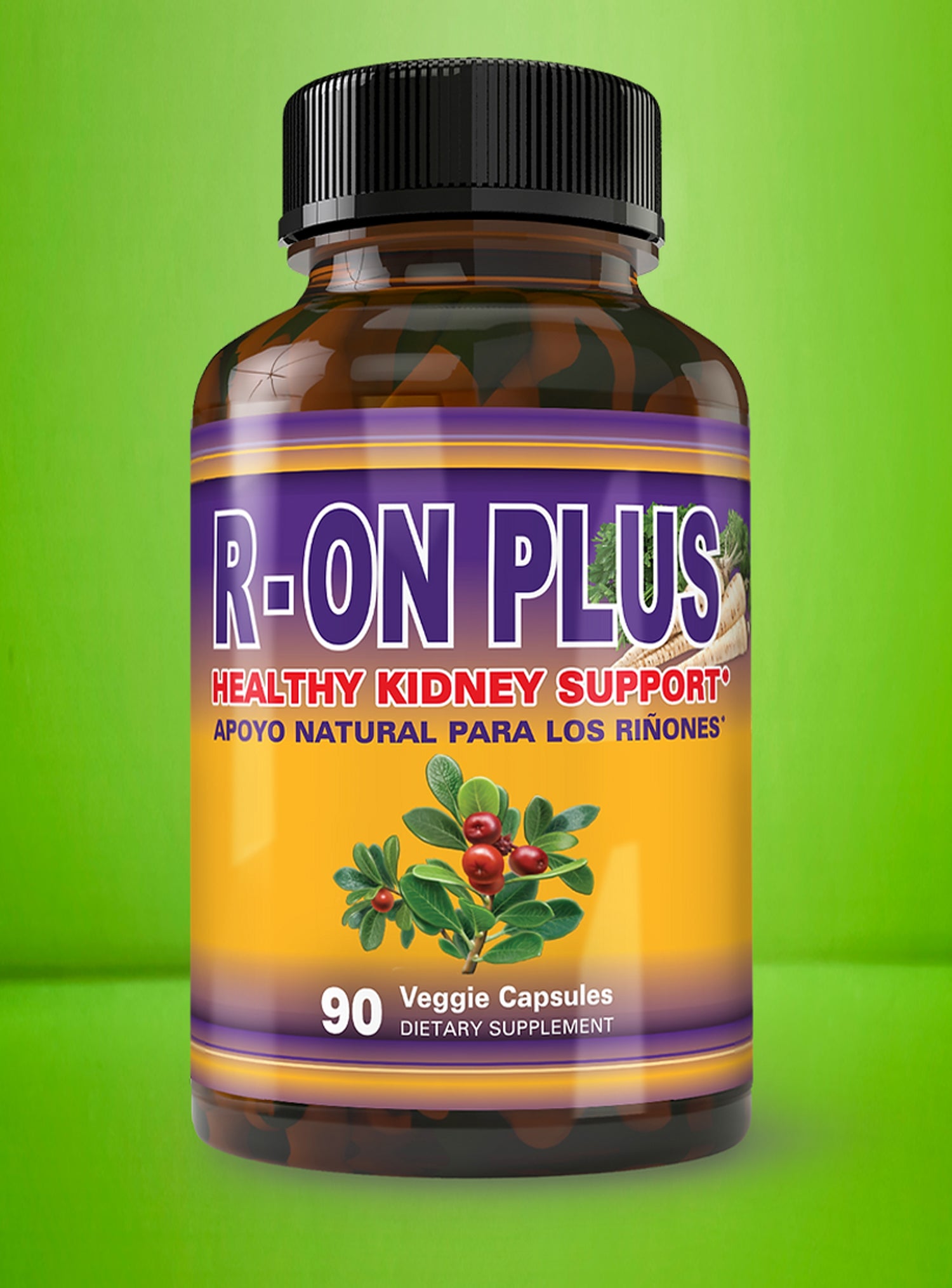 R On Plus 90 Veggie cap