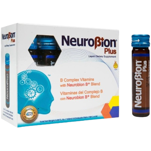 Neurobion Plus 10 Vials