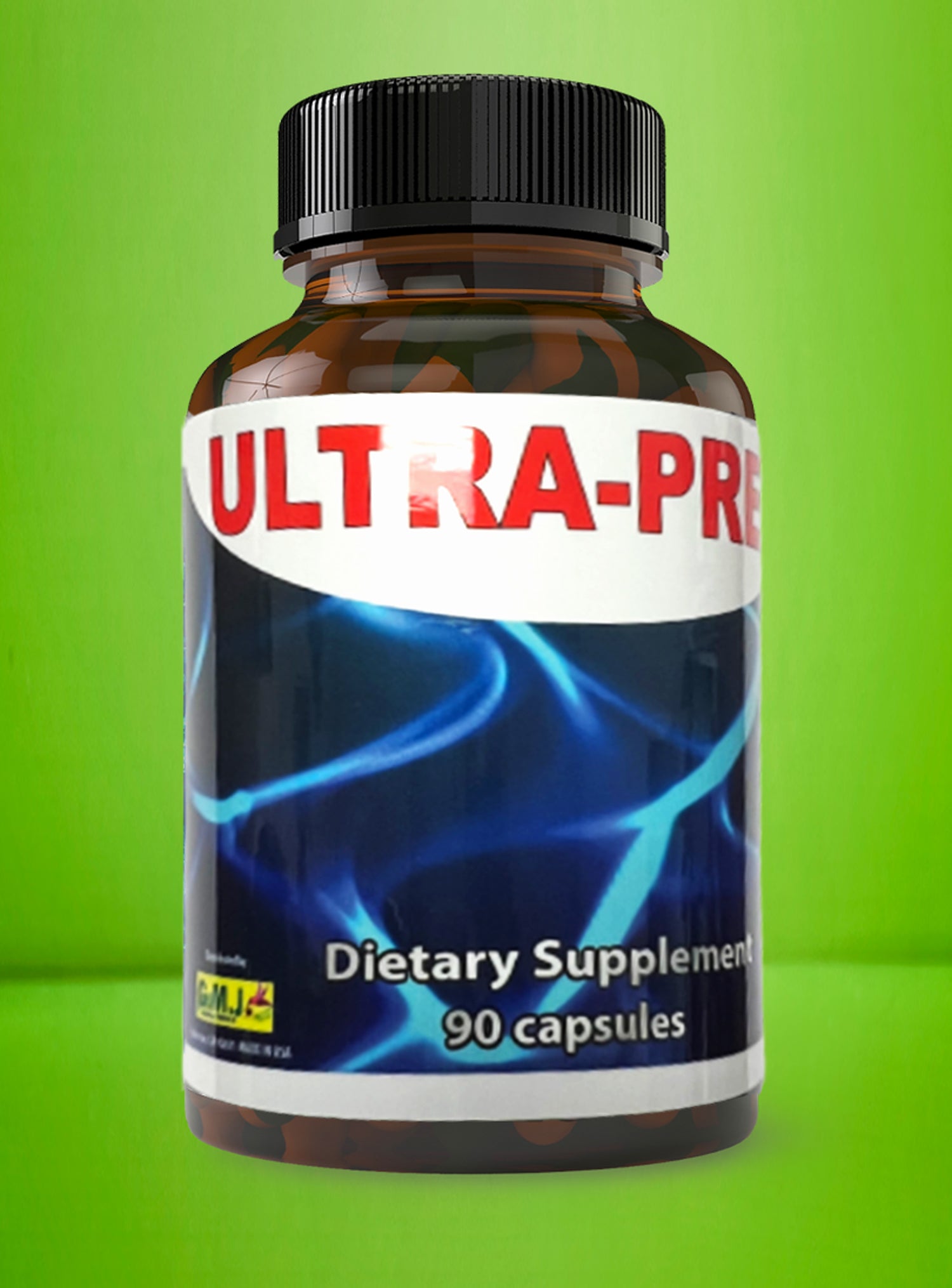 Ultra Press 90 cap