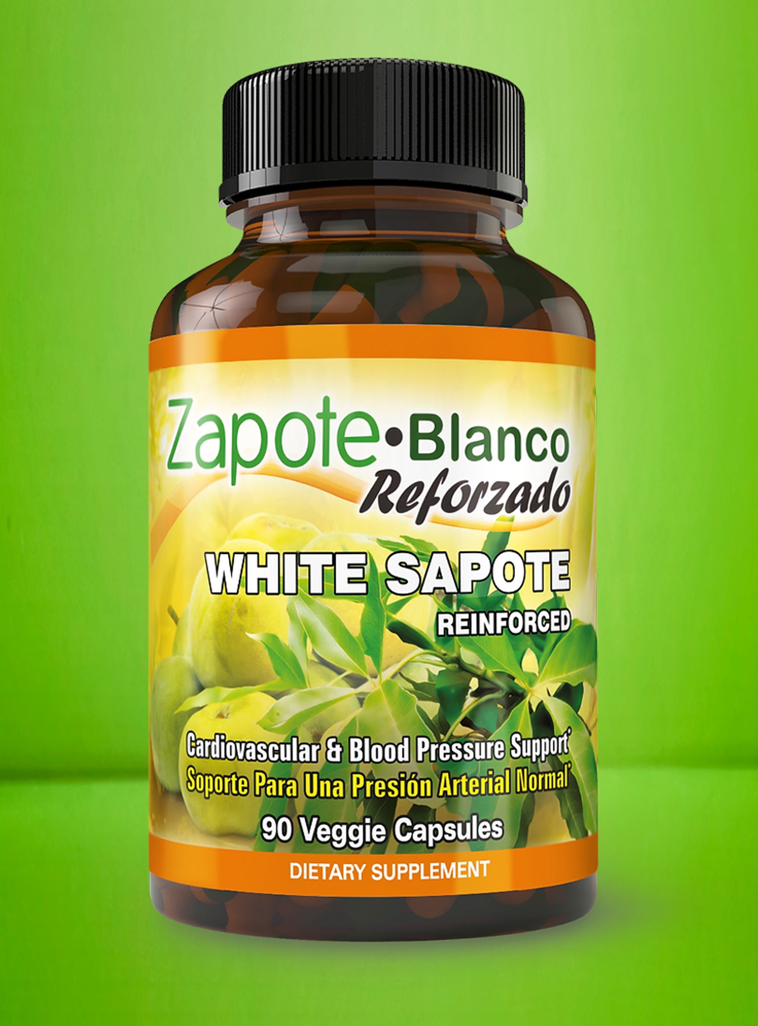 Zapote Blanco 90 Veggie cap